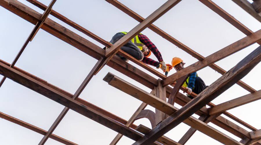 Professional residential roofers in Jayton, TX